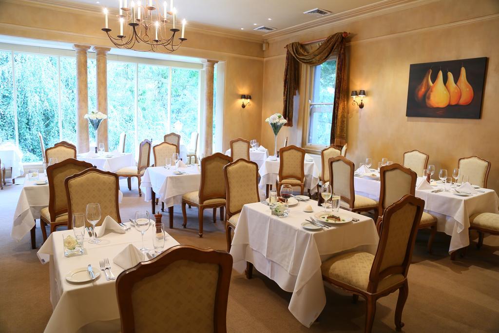 Milton Park Country House Hotel & Spa Bowral Exterior foto