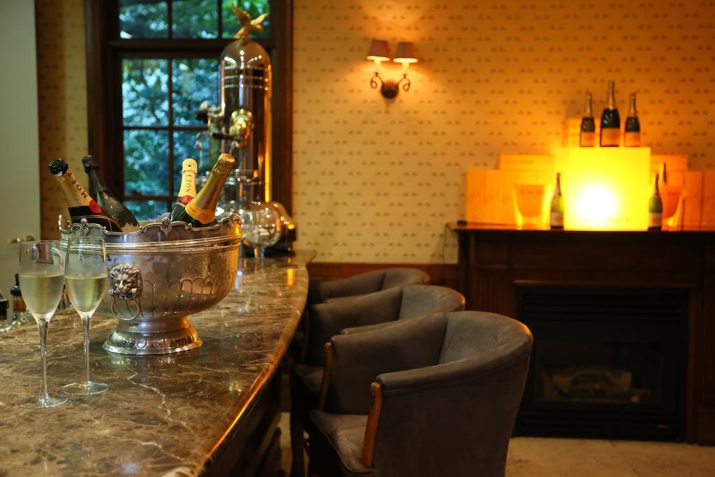 Milton Park Country House Hotel & Spa Bowral Exterior foto