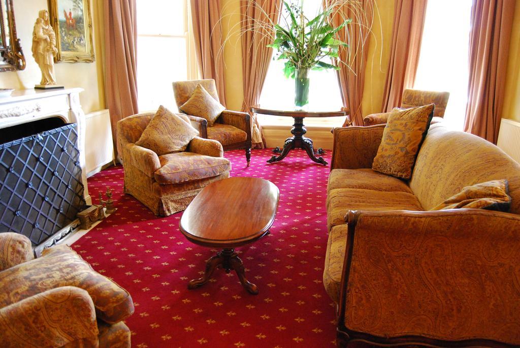 Milton Park Country House Hotel & Spa Bowral Exterior foto