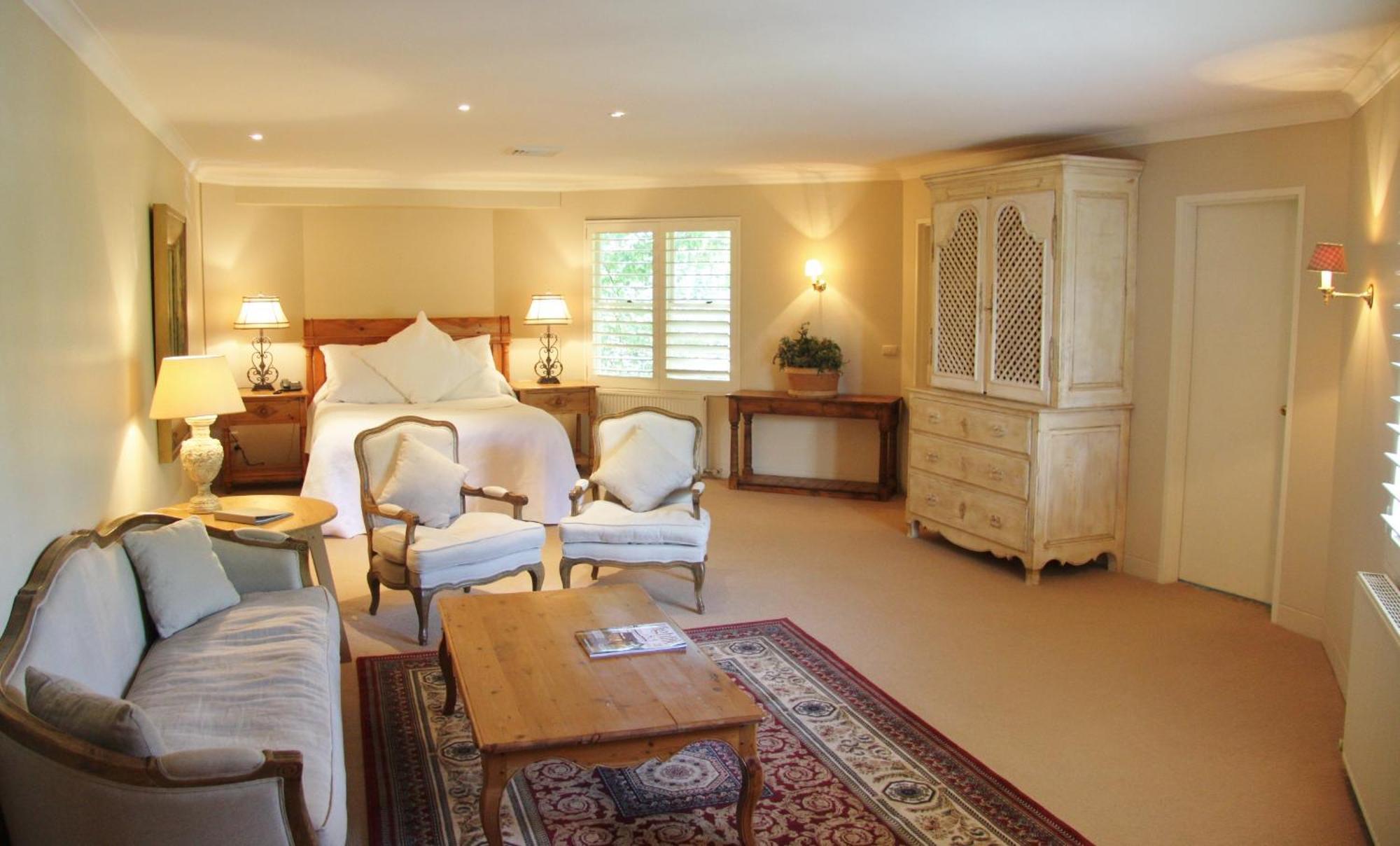 Milton Park Country House Hotel & Spa Bowral Habitación foto